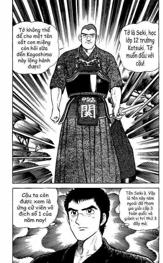 Kiếm Sĩ Musashi - Chapter 148 - Trang 15