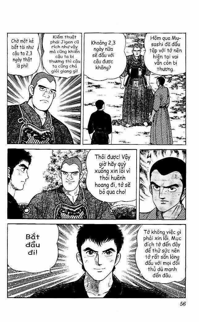 Kiếm Sĩ Musashi - Chapter 148 - Trang 16