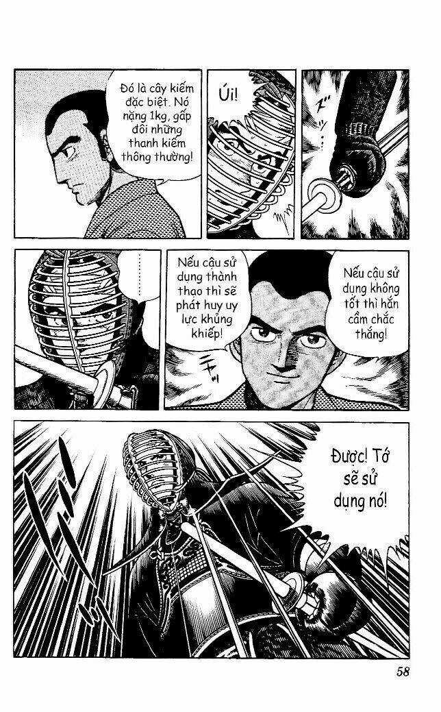 Kiếm Sĩ Musashi - Chapter 148 - Trang 18