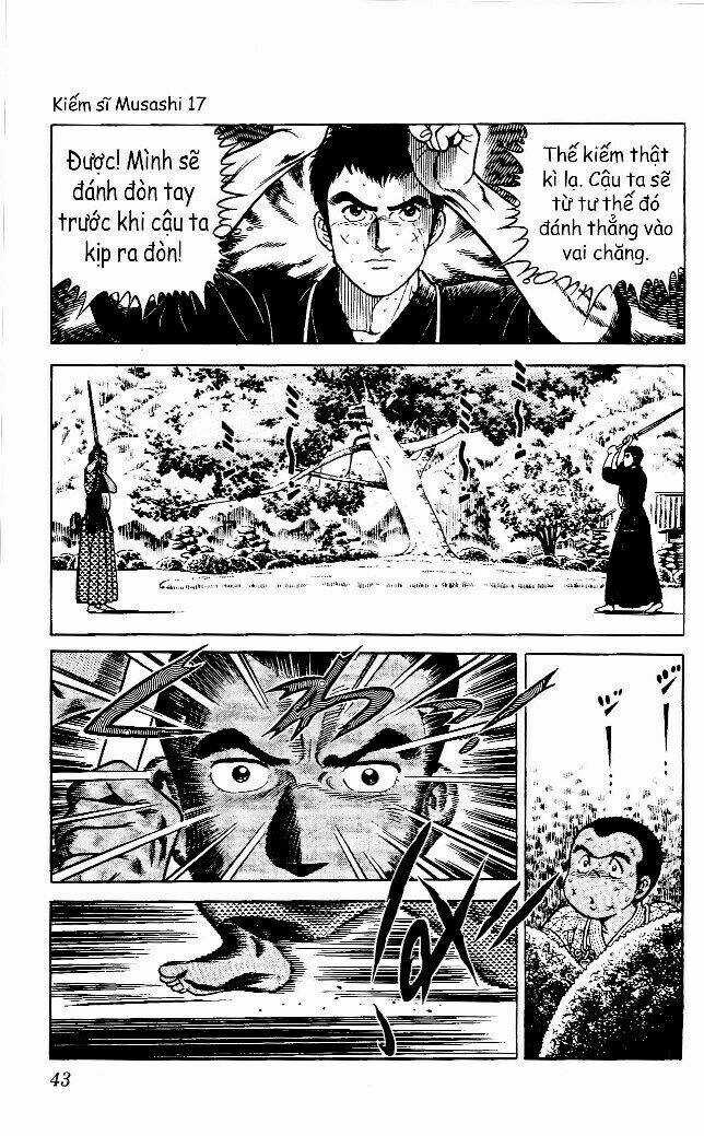 Kiếm Sĩ Musashi - Chapter 148 - Trang 3