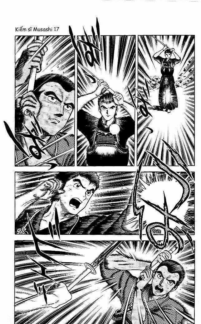 Kiếm Sĩ Musashi - Chapter 148 - Trang 5