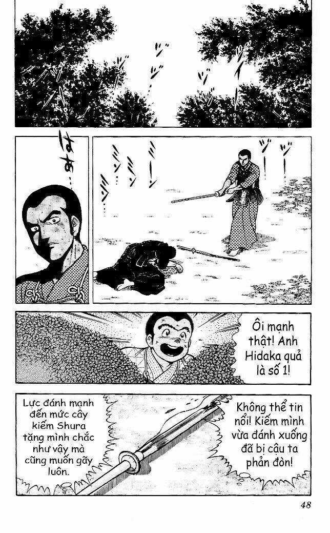 Kiếm Sĩ Musashi - Chapter 148 - Trang 8