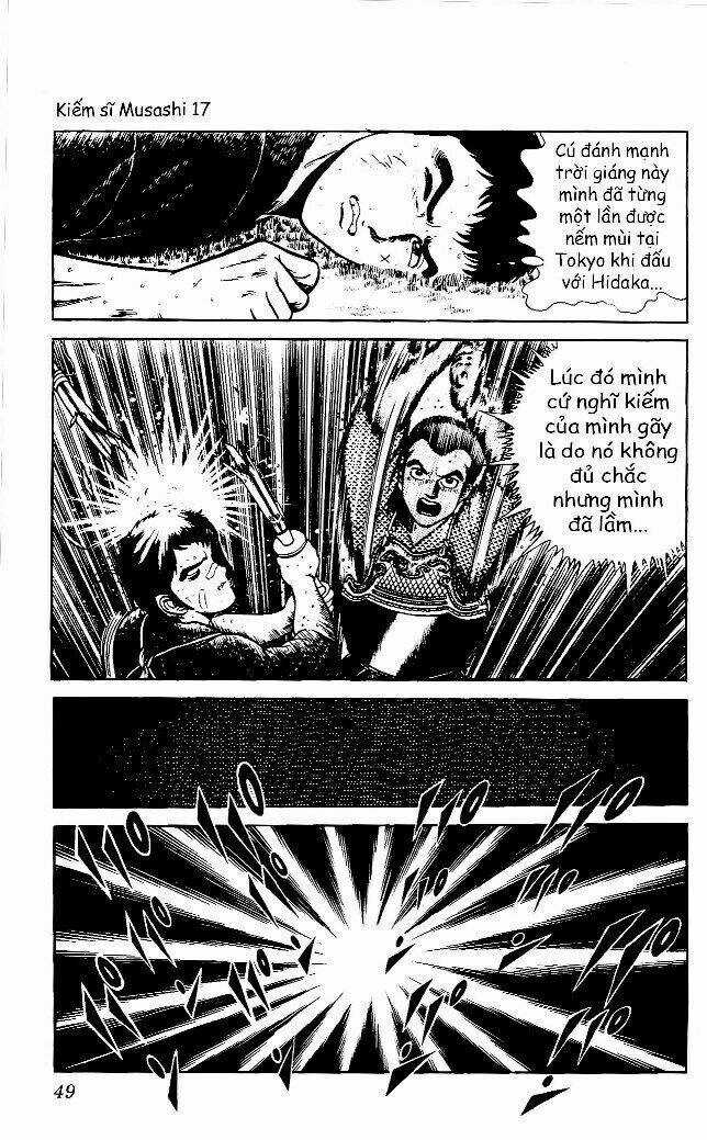 Kiếm Sĩ Musashi - Chapter 148 - Trang 9