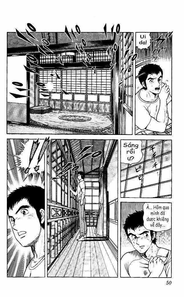 Kiếm Sĩ Musashi - Chapter 148 - Trang 10