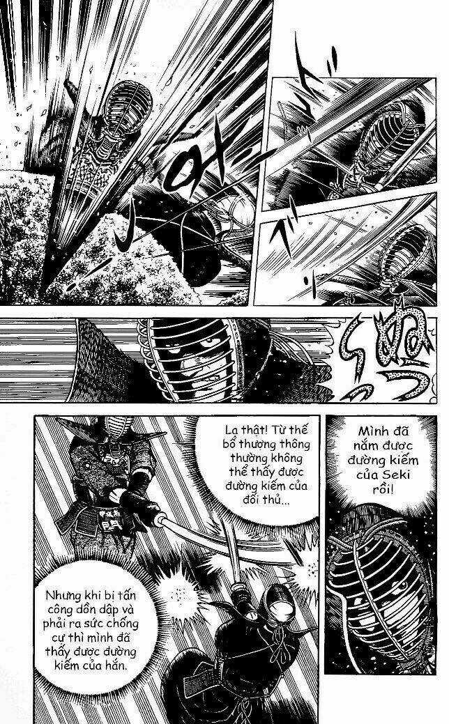 Kiếm Sĩ Musashi - Chapter 149 - Trang 11