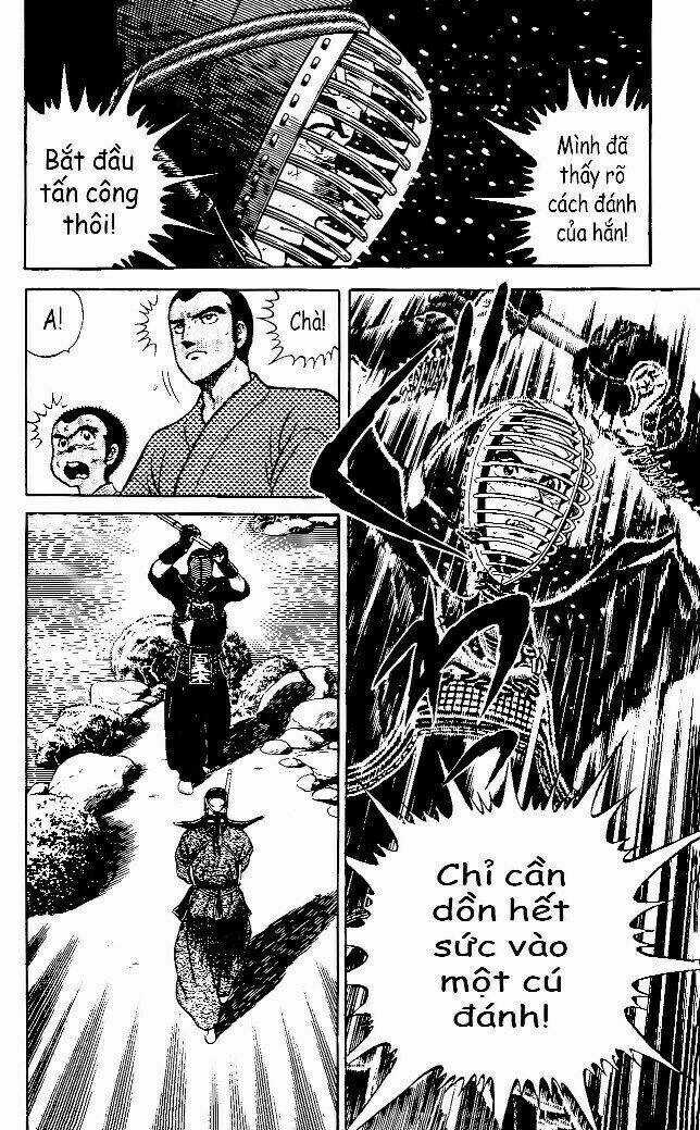 Kiếm Sĩ Musashi - Chapter 149 - Trang 12