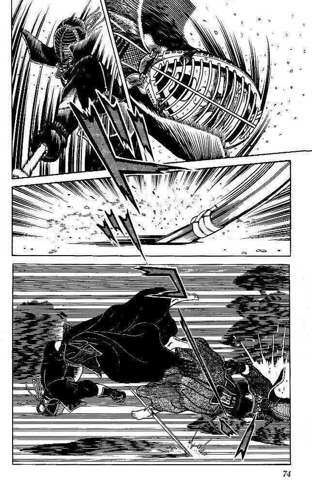 Kiếm Sĩ Musashi - Chapter 149 - Trang 16