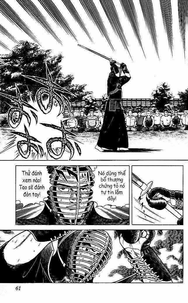 Kiếm Sĩ Musashi - Chapter 149 - Trang 3