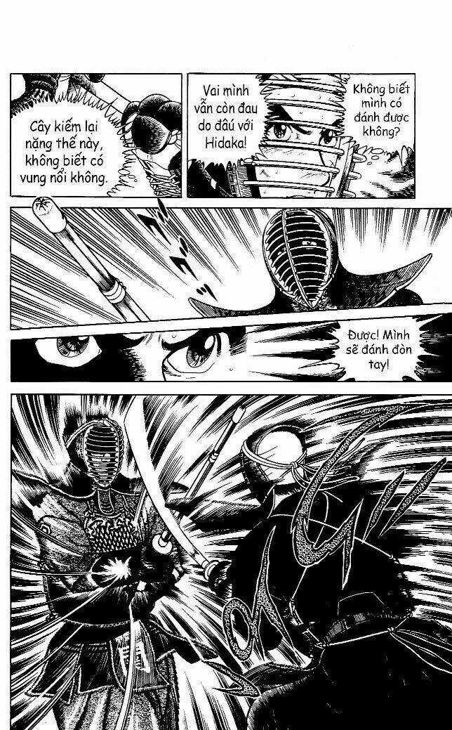 Kiếm Sĩ Musashi - Chapter 149 - Trang 4