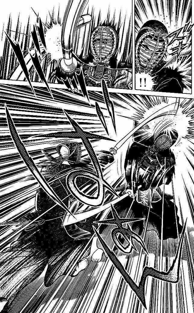 Kiếm Sĩ Musashi - Chapter 149 - Trang 5