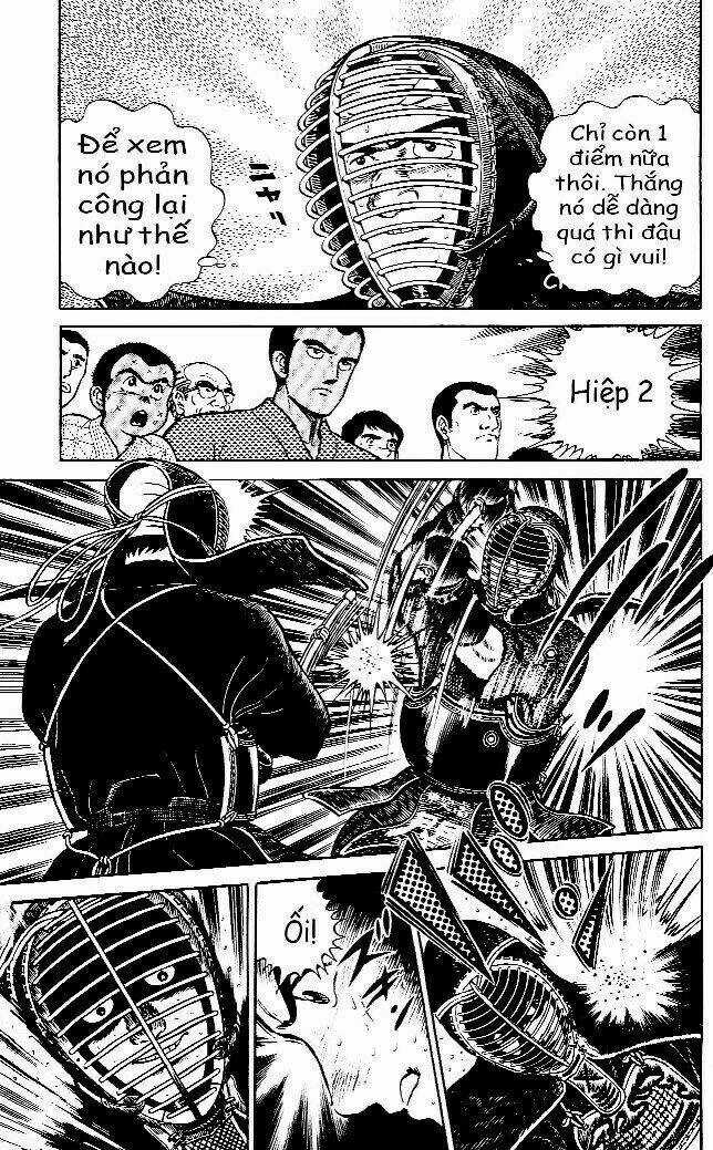 Kiếm Sĩ Musashi - Chapter 149 - Trang 7