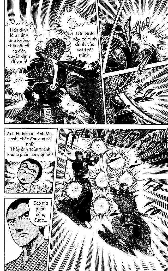 Kiếm Sĩ Musashi - Chapter 149 - Trang 8