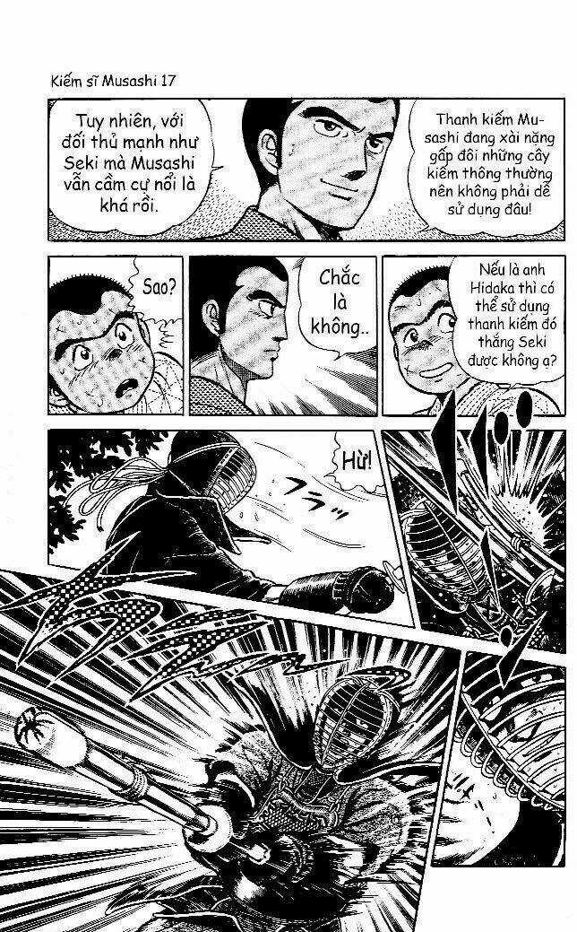 Kiếm Sĩ Musashi - Chapter 149 - Trang 9