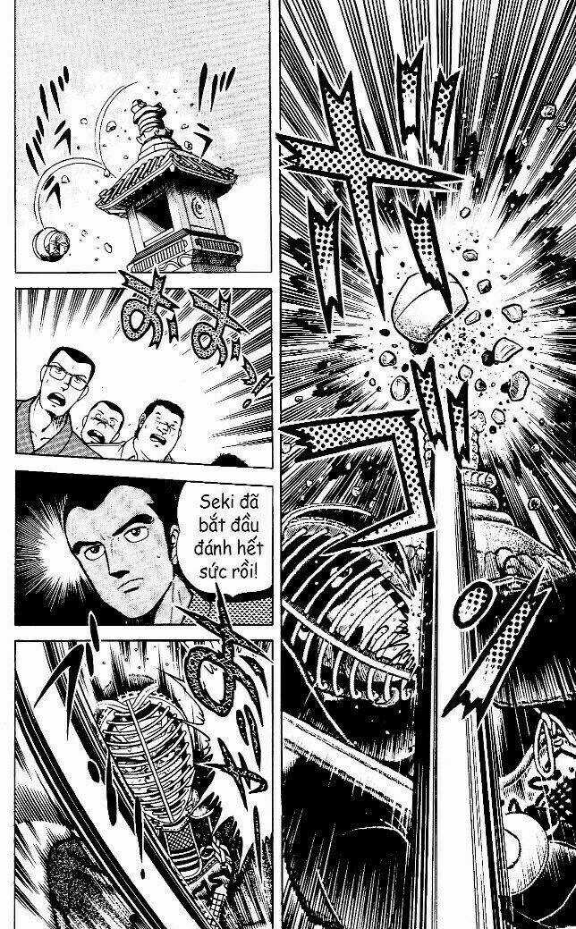 Kiếm Sĩ Musashi - Chapter 149 - Trang 10