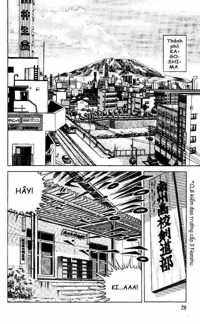 Kiếm Sĩ Musashi - Chapter 150 - Trang 2
