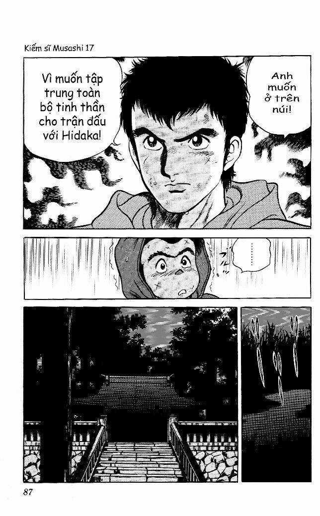 Kiếm Sĩ Musashi - Chapter 150 - Trang 11