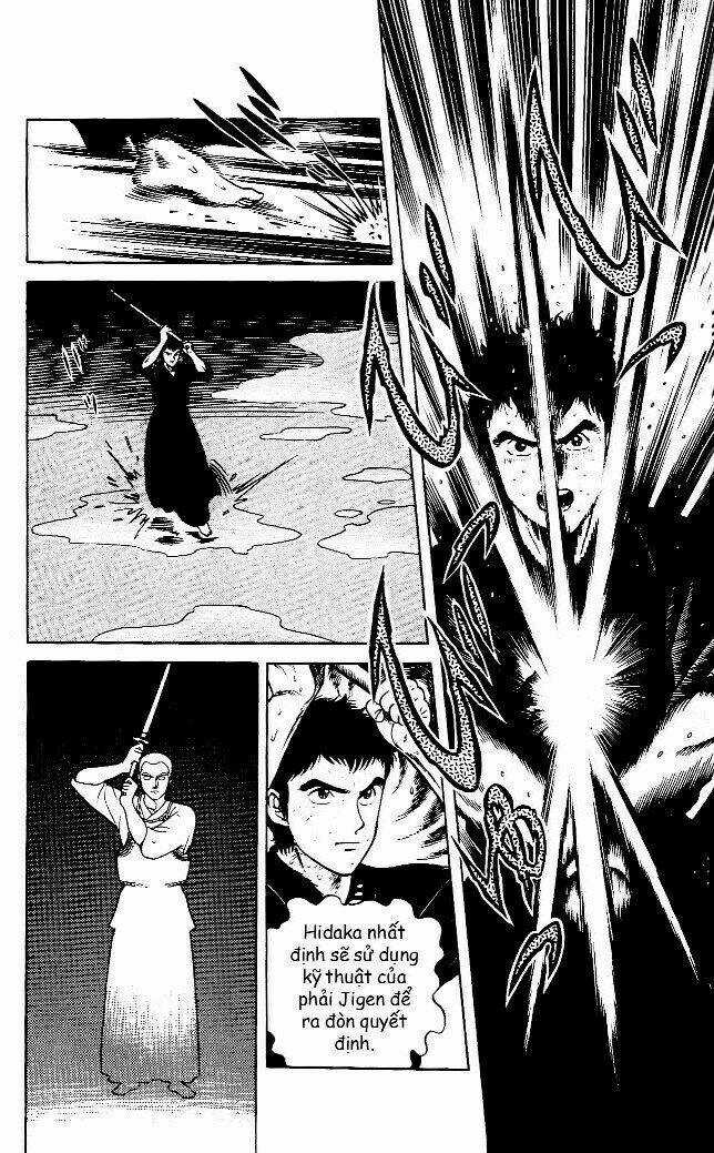 Kiếm Sĩ Musashi - Chapter 150 - Trang 12