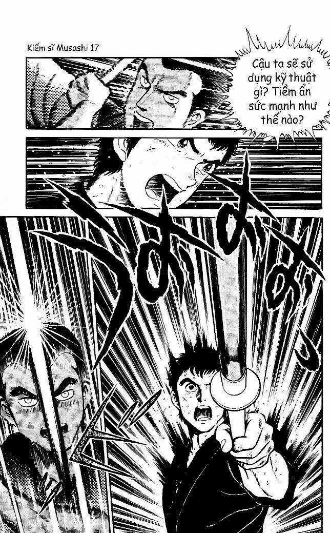 Kiếm Sĩ Musashi - Chapter 150 - Trang 13