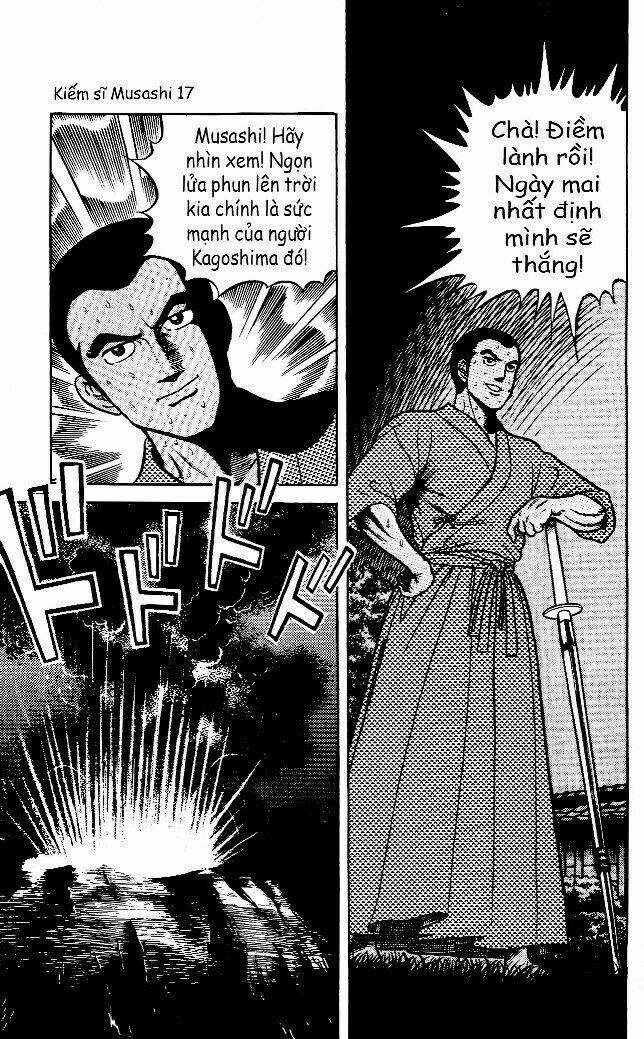 Kiếm Sĩ Musashi - Chapter 150 - Trang 17