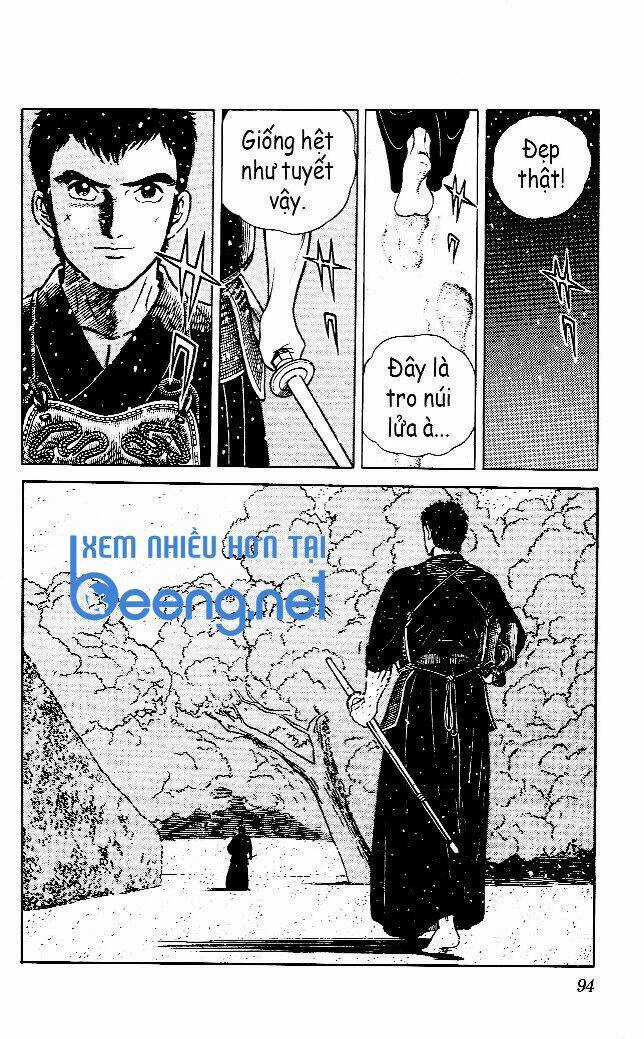 Kiếm Sĩ Musashi - Chapter 150 - Trang 18