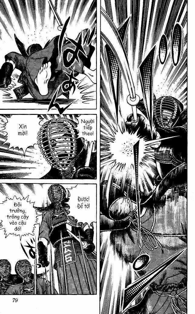Kiếm Sĩ Musashi - Chapter 150 - Trang 3