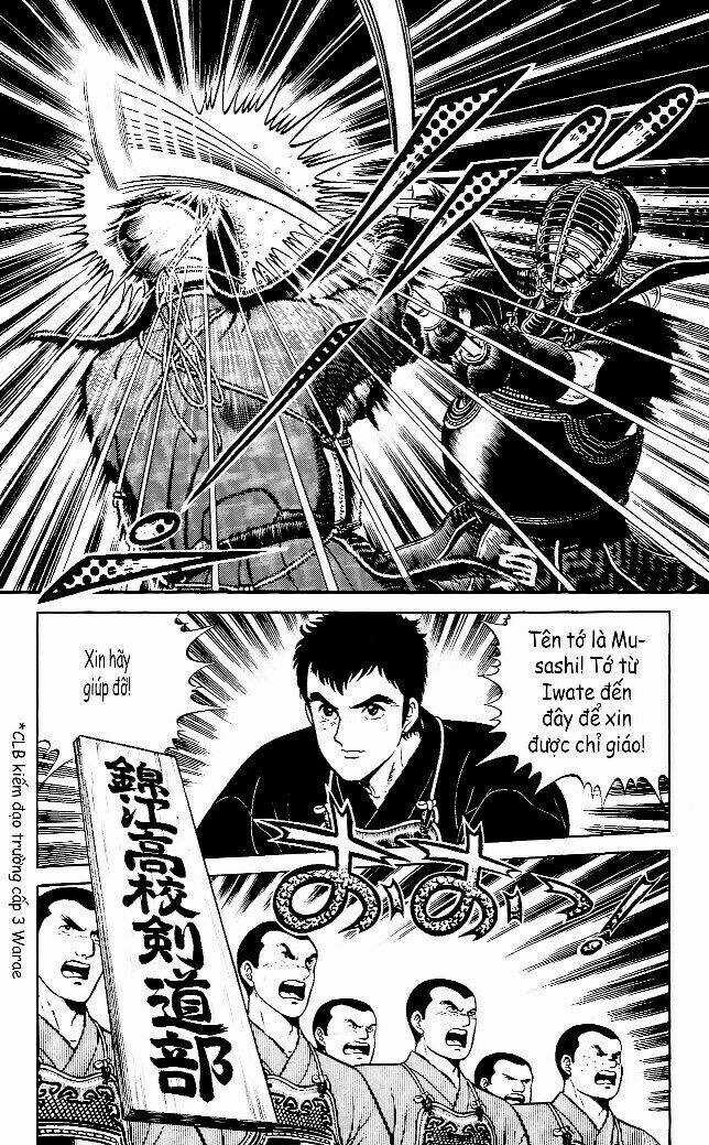 Kiếm Sĩ Musashi - Chapter 150 - Trang 4
