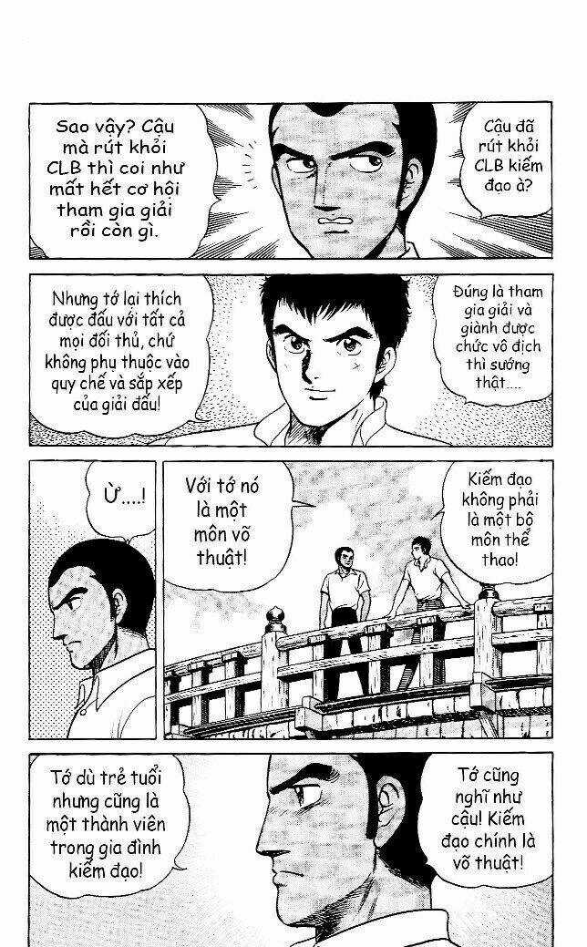 Kiếm Sĩ Musashi - Chapter 150 - Trang 8