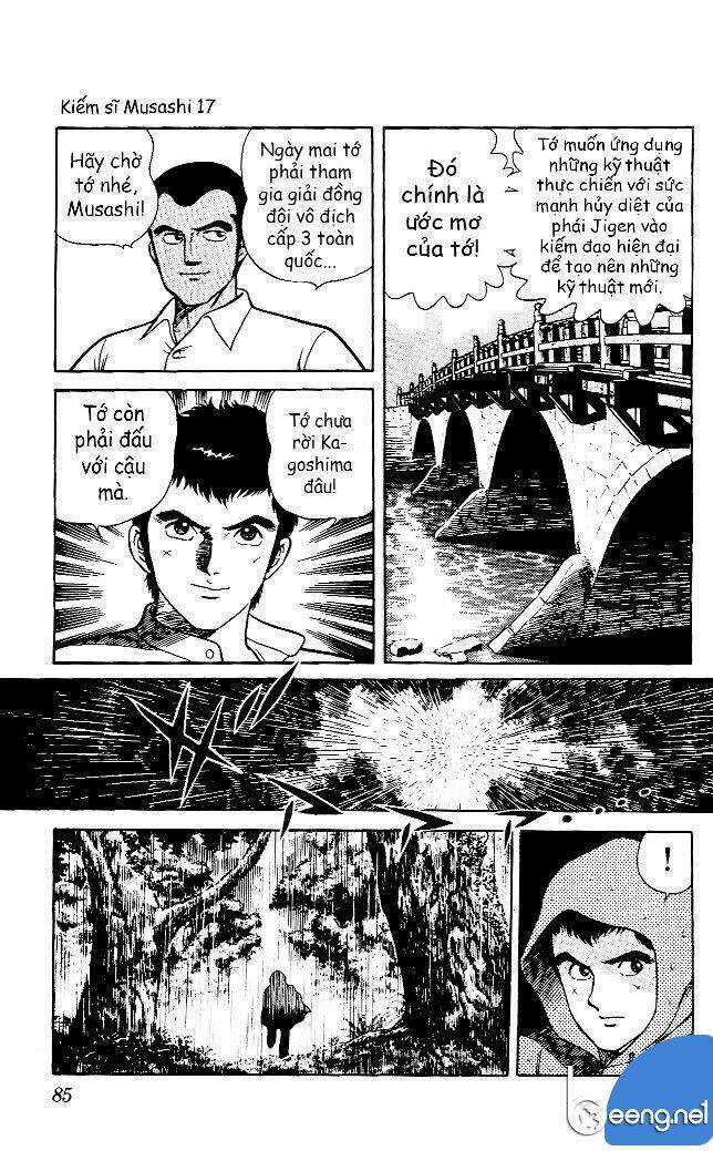 Kiếm Sĩ Musashi - Chapter 150 - Trang 9