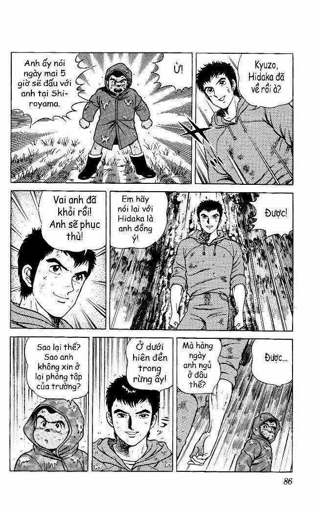 Kiếm Sĩ Musashi - Chapter 150 - Trang 10