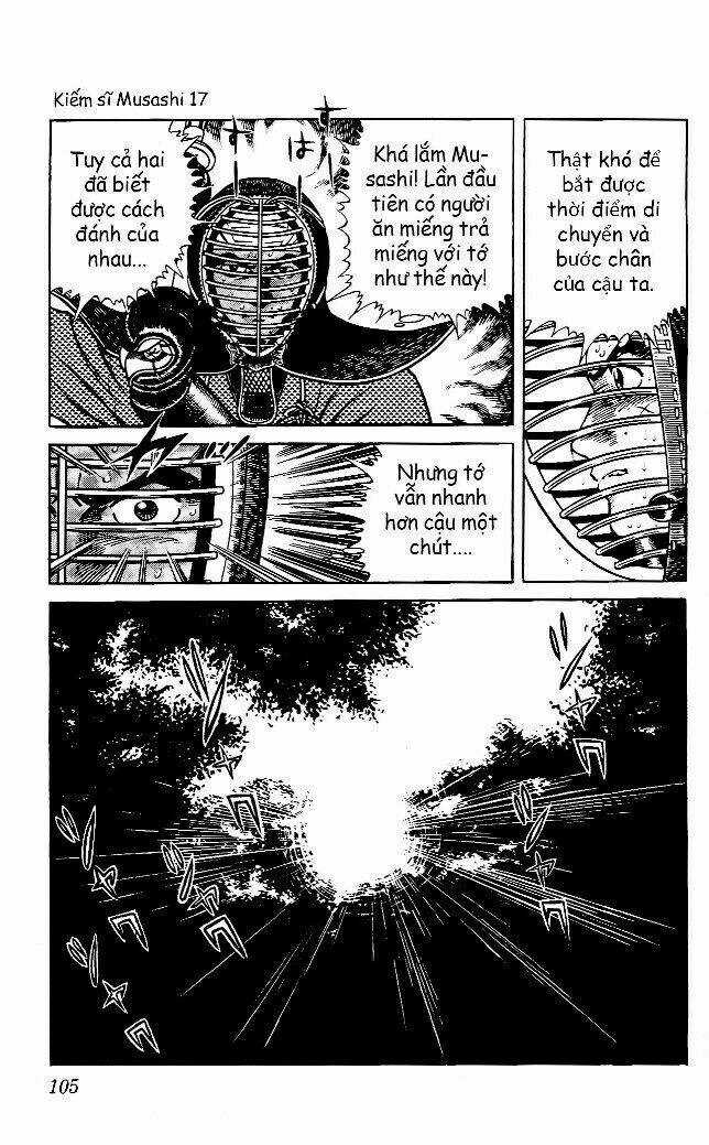 Kiếm Sĩ Musashi - Chapter 151 - Trang 11