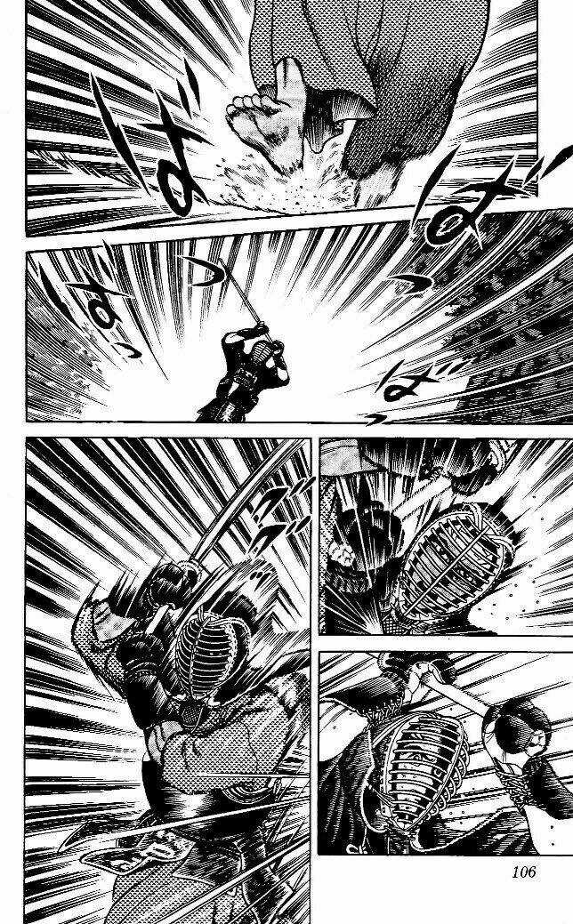 Kiếm Sĩ Musashi - Chapter 151 - Trang 12