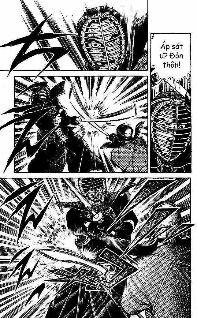 Kiếm Sĩ Musashi - Chapter 151 - Trang 13