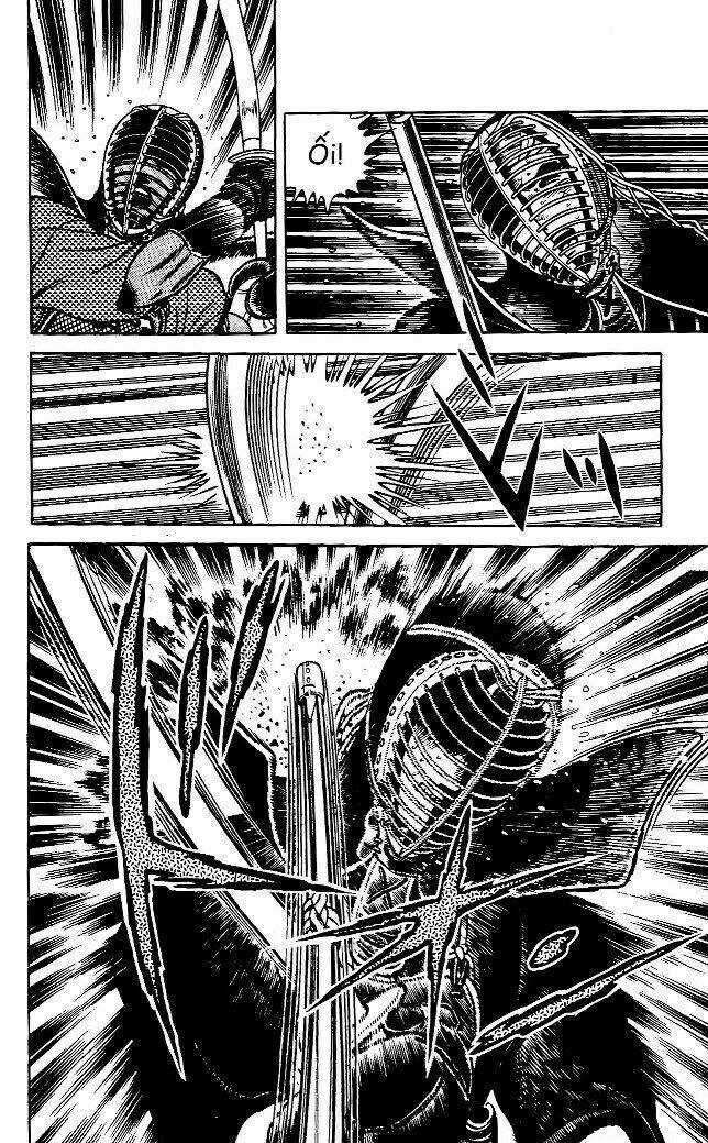 Kiếm Sĩ Musashi - Chapter 151 - Trang 14
