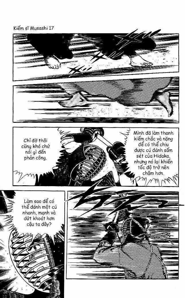 Kiếm Sĩ Musashi - Chapter 151 - Trang 15
