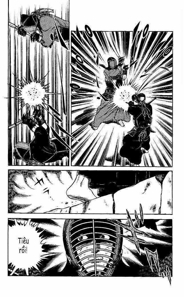 Kiếm Sĩ Musashi - Chapter 151 - Trang 16