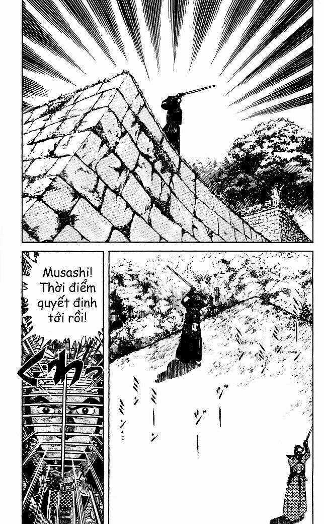 Kiếm Sĩ Musashi - Chapter 151 - Trang 17