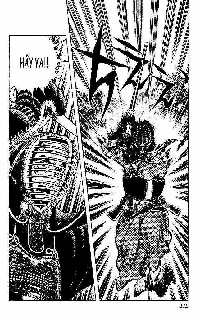 Kiếm Sĩ Musashi - Chapter 151 - Trang 18