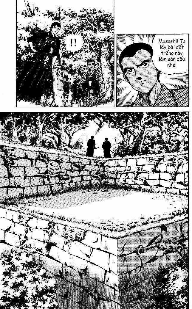 Kiếm Sĩ Musashi - Chapter 151 - Trang 3