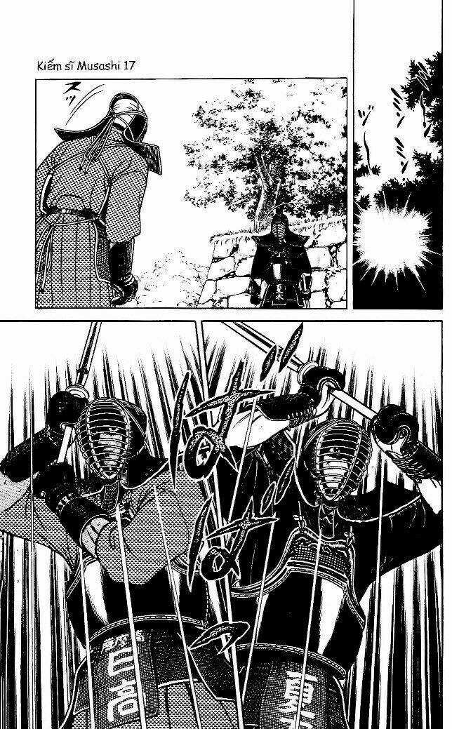 Kiếm Sĩ Musashi - Chapter 151 - Trang 5