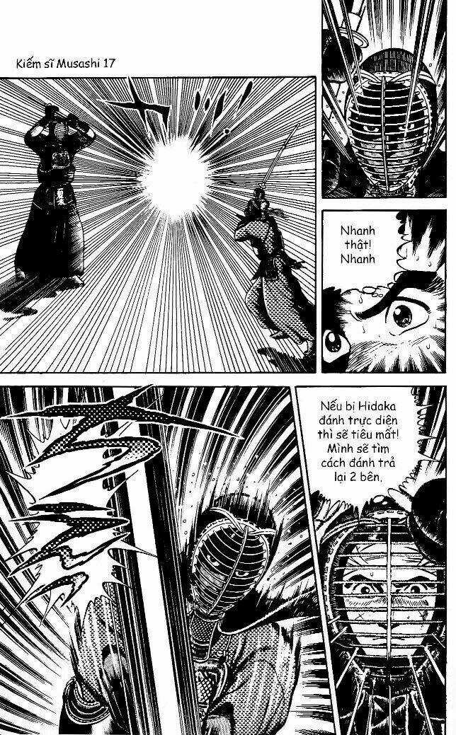 Kiếm Sĩ Musashi - Chapter 151 - Trang 7