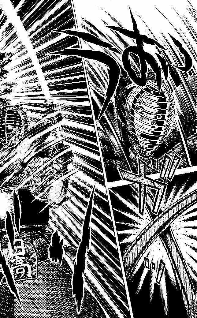 Kiếm Sĩ Musashi - Chapter 151 - Trang 8