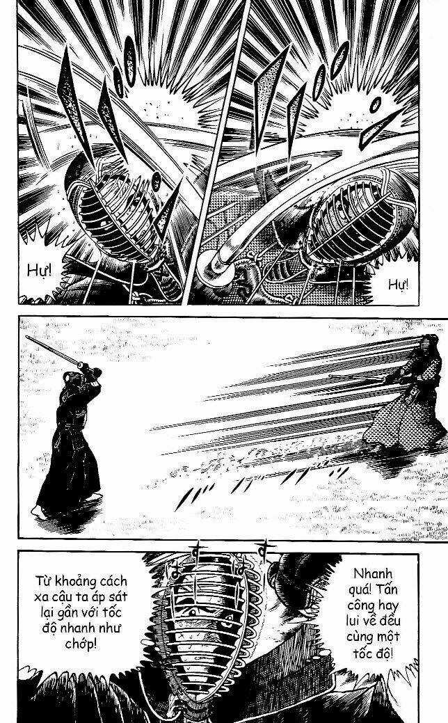 Kiếm Sĩ Musashi - Chapter 151 - Trang 10