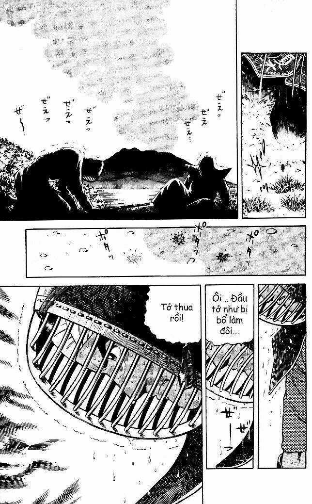 Kiếm Sĩ Musashi - Chapter 152 - Trang 11