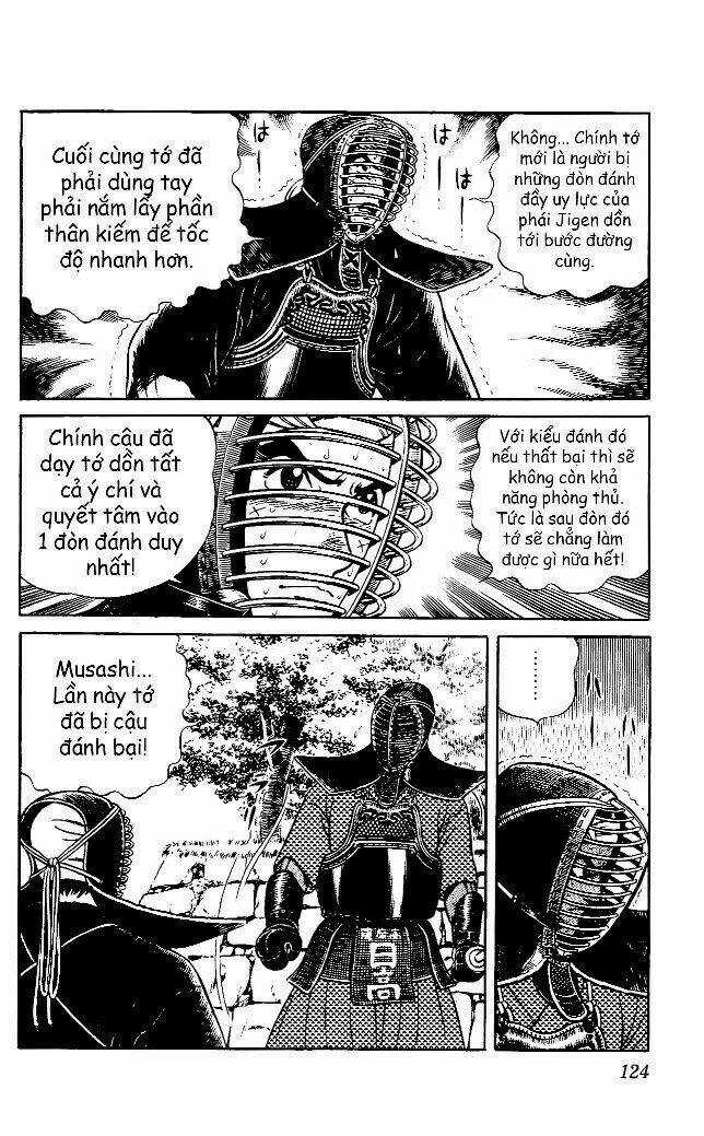 Kiếm Sĩ Musashi - Chapter 152 - Trang 12