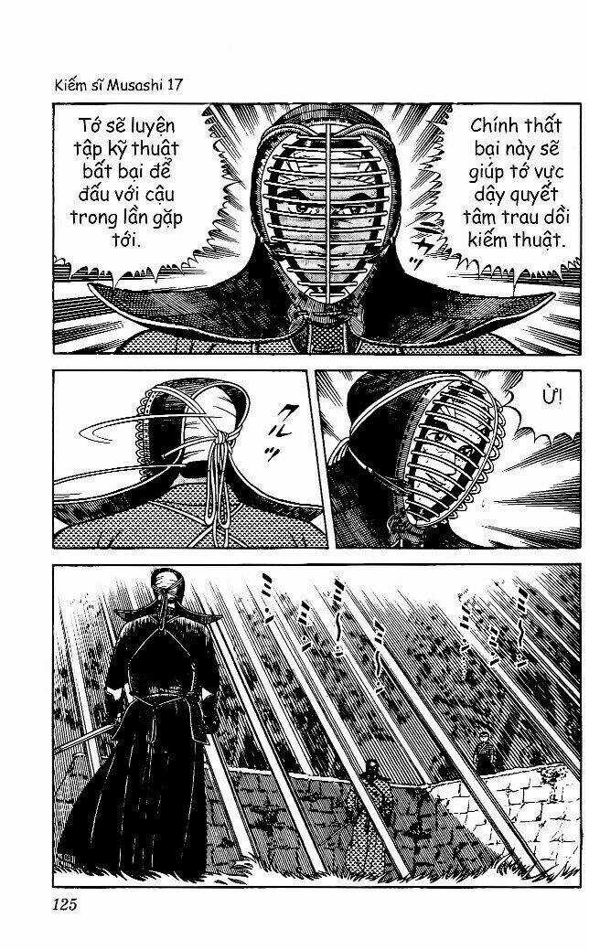 Kiếm Sĩ Musashi - Chapter 152 - Trang 13