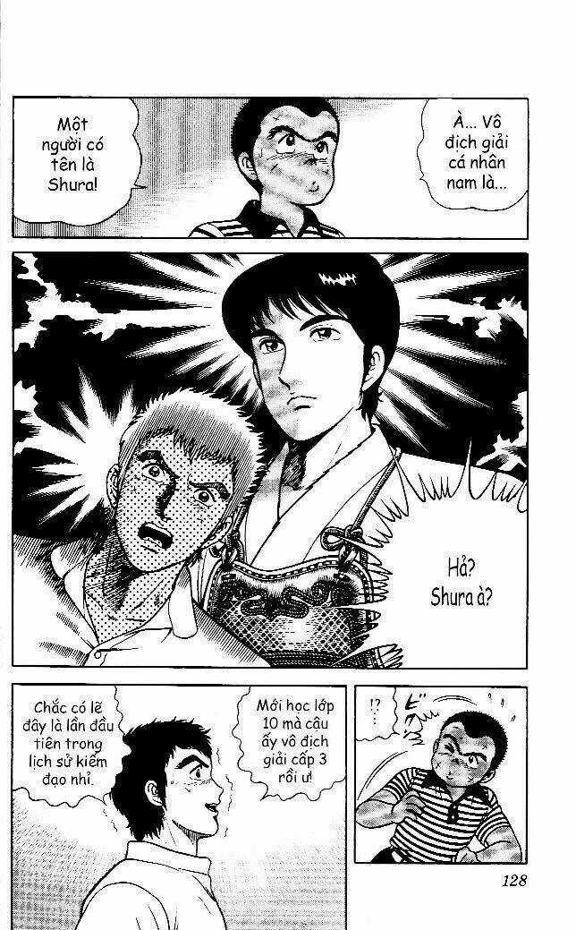 Kiếm Sĩ Musashi - Chapter 152 - Trang 16