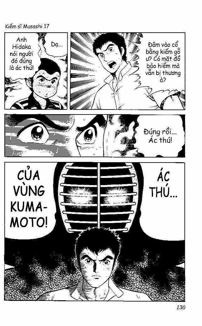 Kiếm Sĩ Musashi - Chapter 152 - Trang 18