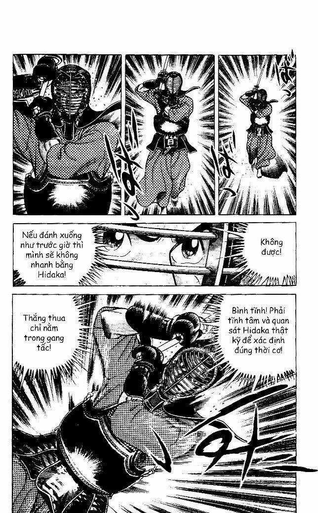 Kiếm Sĩ Musashi - Chapter 152 - Trang 4