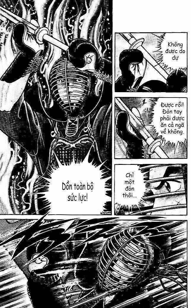 Kiếm Sĩ Musashi - Chapter 152 - Trang 5