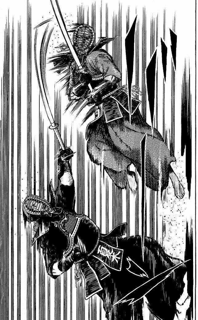 Kiếm Sĩ Musashi - Chapter 152 - Trang 9